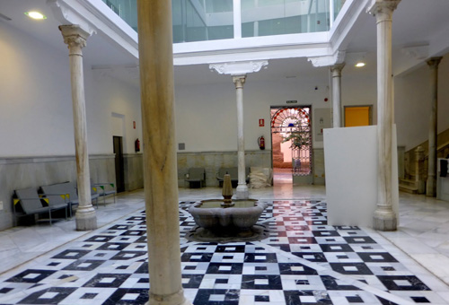 Museo Bellas Artes Granada 2
