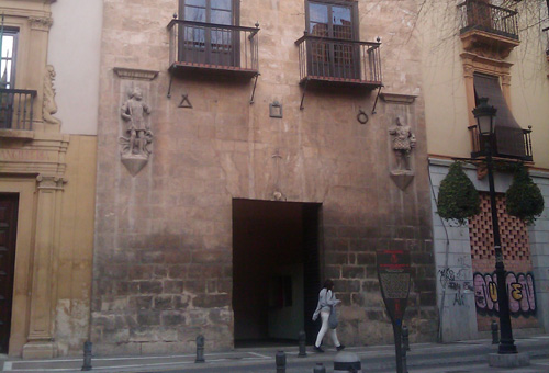 Museo Bellas Artes Granada