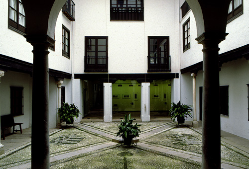 Museo Bellas Artes Granada 2